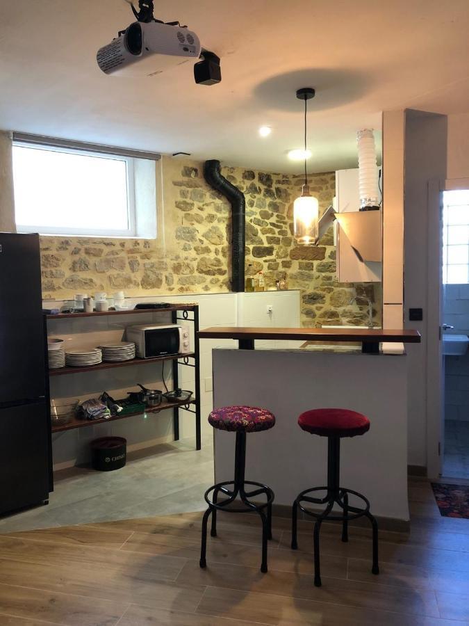 El Nido Del Rusinol Apartment เซอร์เวรา เด ปิซูเอร์กา ภายนอก รูปภาพ