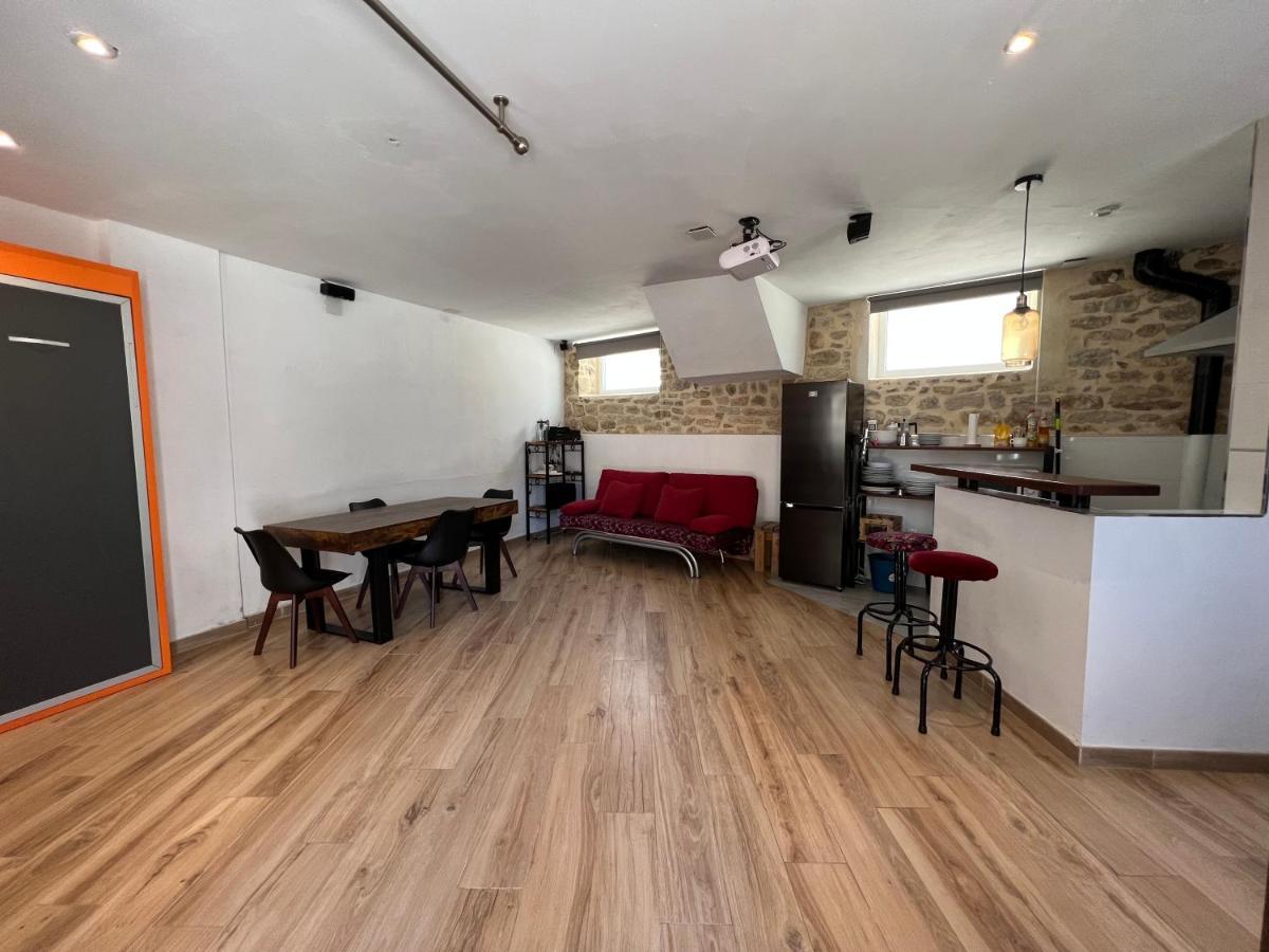 El Nido Del Rusinol Apartment เซอร์เวรา เด ปิซูเอร์กา ภายนอก รูปภาพ